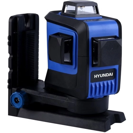 تراز لیزری شارژی نور سبز هیوندای | دقتی که حرفه‌ای‌ها انتخاب می‌کنند