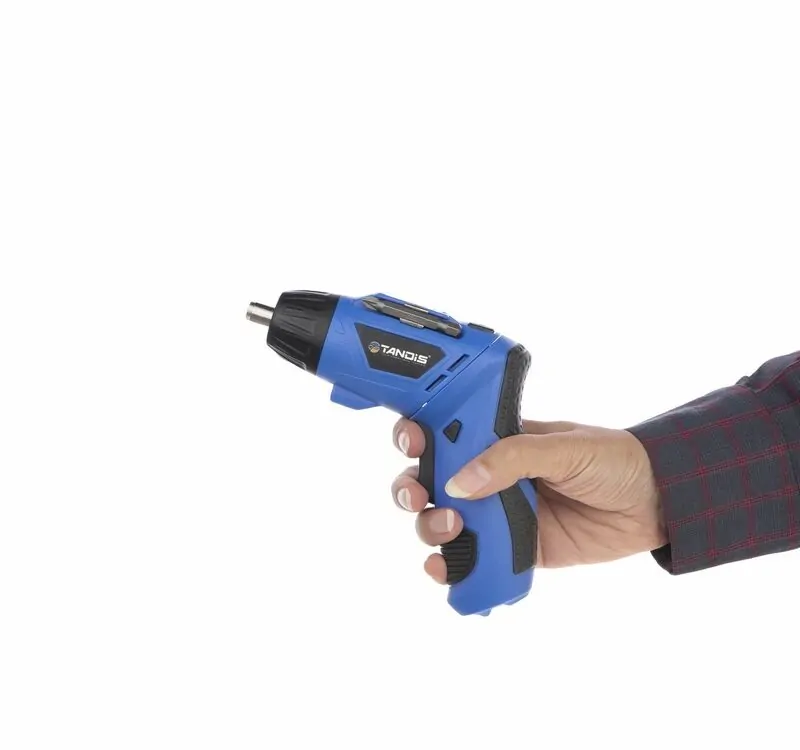 پیچ گوشتی شارژی تندیس مدل TT-2202