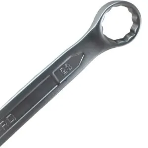 آچار تخت و رینگی مدل GK-PRO مجموعه 22 عددی