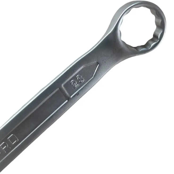 آچار تخت و رینگی مدل GK-PRO مجموعه 22 عددی