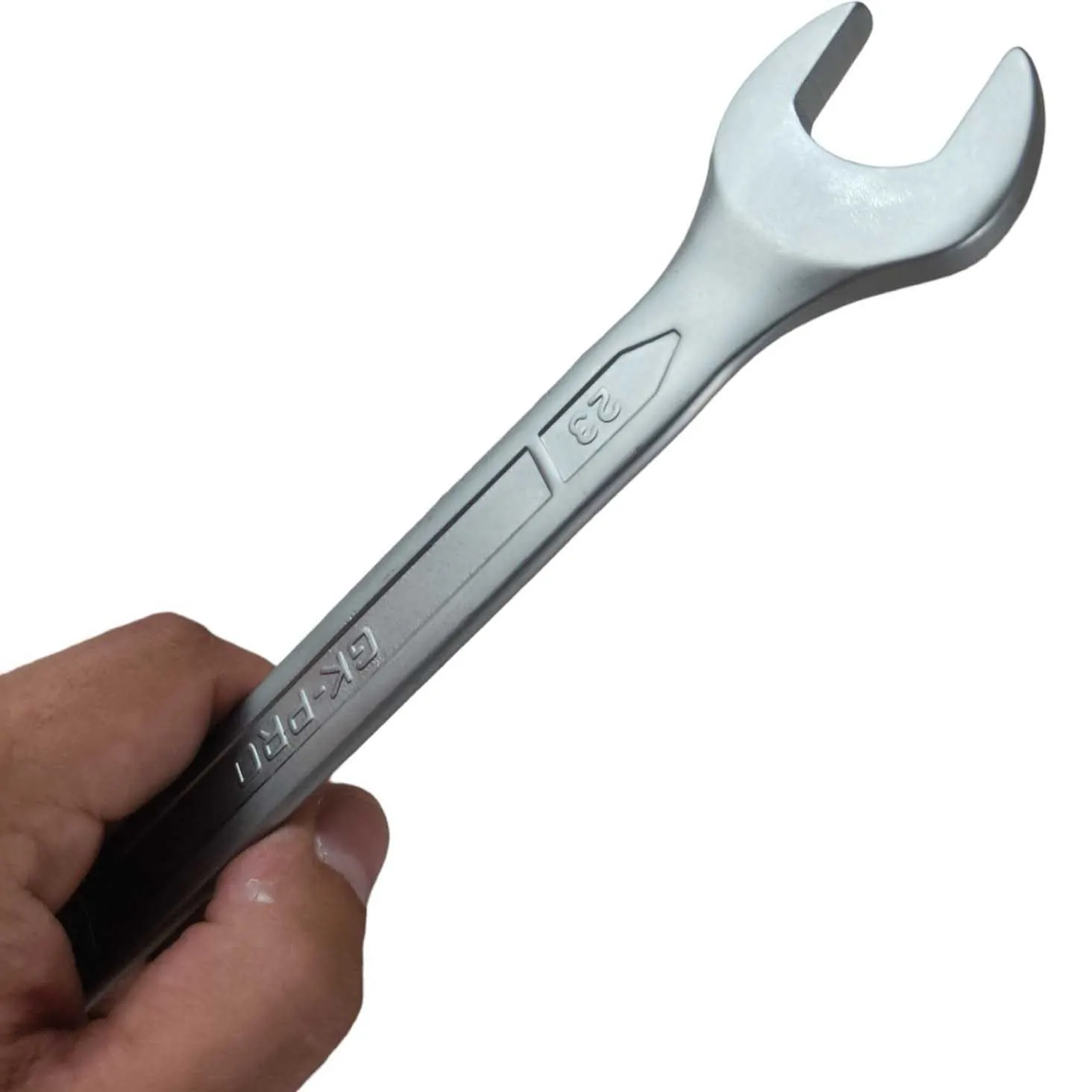آچار تخت و رینگی مدل GK-PRO مجموعه 22 عددی