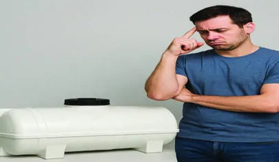 مخزن آب
